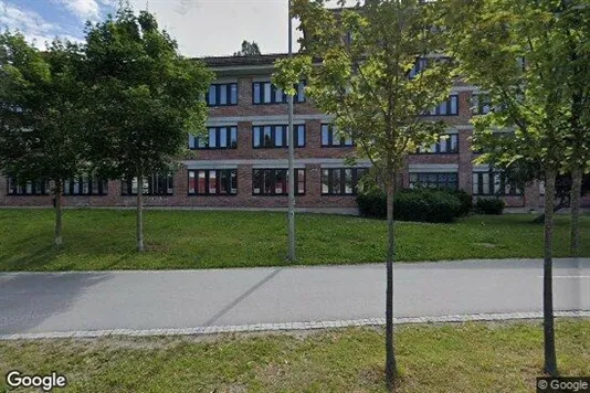 Kontorslokaler att hyra i Uppsala - Bild från Google Street View