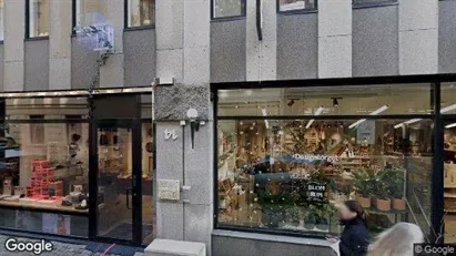 Kontorslokaler att hyra i Göteborg Centrum - Bild från Google Street View