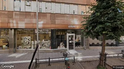 Kontorslokaler att hyra i Uppsala - Bild från Google Street View