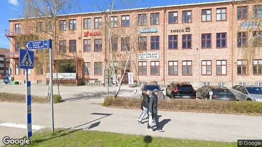 Kontorslokaler att hyra i Nyköping - Bild från Google Street View