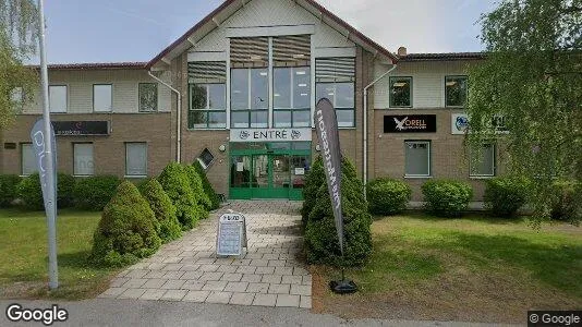 Kontorslokaler att hyra i Nyköping - Bild från Google Street View