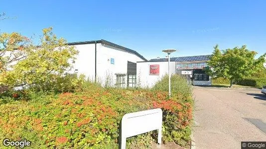 Kontorslokaler att hyra i Helsingborg - Bild från Google Street View