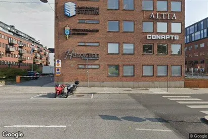 Kontorslokaler att hyra i Stockholm Innerstad - Bild från Google Street View