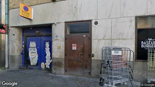Kontorslokaler att hyra i Göteborg Centrum - Bild från Google Street View