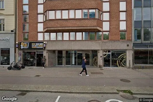 Kontorslokaler att hyra i Göteborg Centrum - Bild från Google Street View