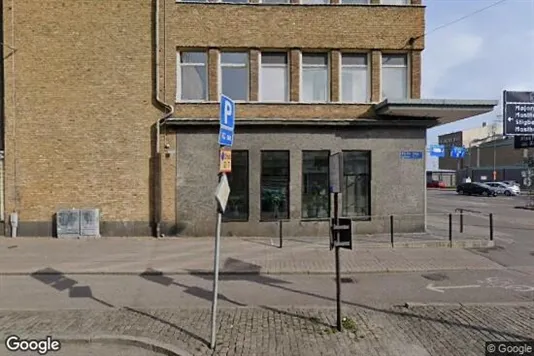 Kontorslokaler att hyra i Göteborg Centrum - Bild från Google Street View