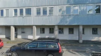 Kontorslokaler att hyra i Haninge - Bild från Google Street View