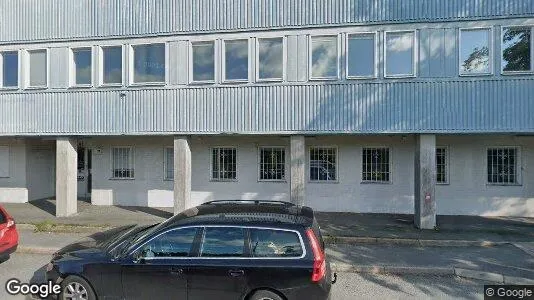 Kontorslokaler att hyra i Haninge - Bild från Google Street View