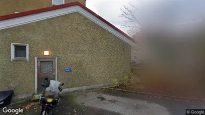 Kontorslokaler att hyra i Huddinge - Bild från Google Street View