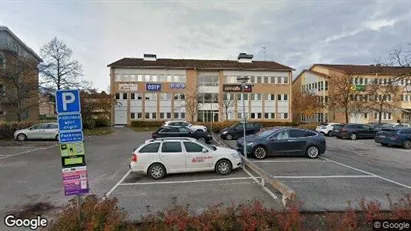 Kontorslokaler att hyra i Sollentuna - Bild från Google Street View