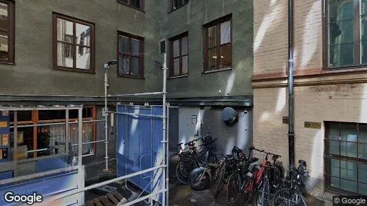 Kontorslokaler att hyra i Stockholm Innerstad - Bild från Google Street View