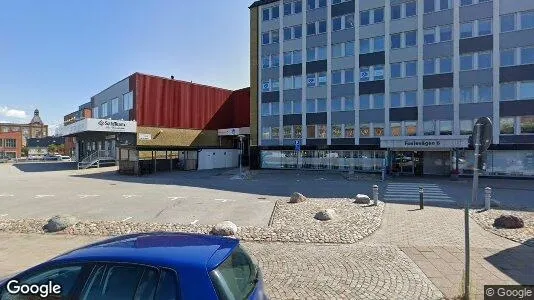 Kontorslokaler att hyra i Fosie - Bild från Google Street View