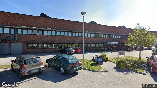 Kontorslokaler att hyra i Ronneby - Bild från Google Street View
