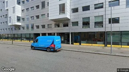 Kontorslokaler att hyra i Malmö Centrum - Bild från Google Street View