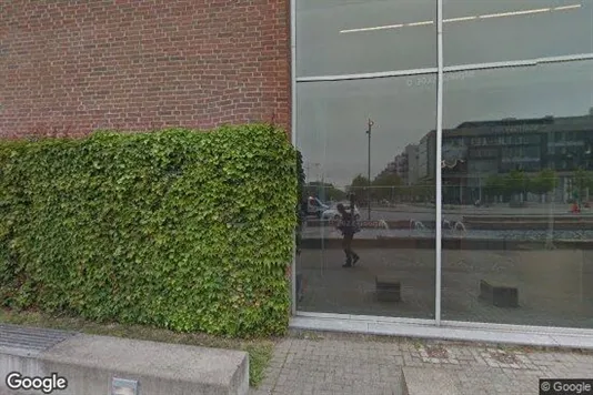 Kontorslokaler att hyra i Malmö Centrum - Bild från Google Street View