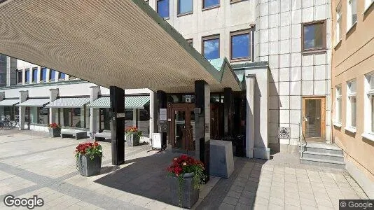 Kontorslokaler att hyra i Söderort - Bild från Google Street View