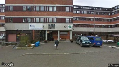 Kontorslokaler att hyra i Täby - Bild från Google Street View