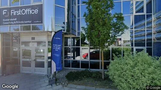 Kontorslokaler att hyra i Uppsala - Bild från Google Street View