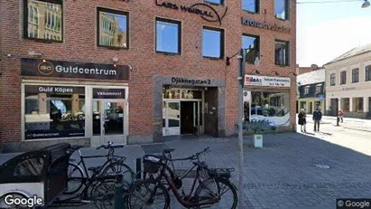 Kontorslokaler att hyra i Malmö Centrum - Bild från Google Street View