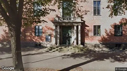 Kontorslokaler att hyra i Malmö Centrum - Bild från Google Street View