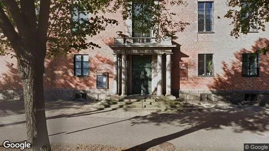 Kontorslokaler att hyra i Malmö Centrum - Bild från Google Street View