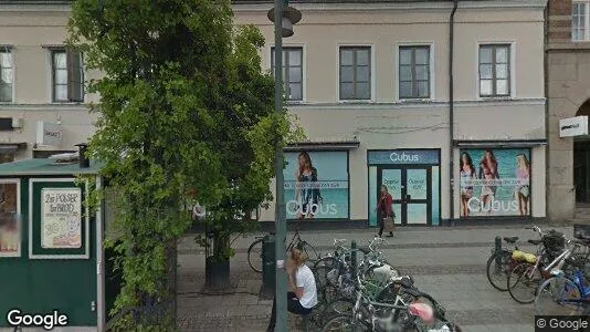 Kontorslokaler att hyra i Lund - Bild från Google Street View