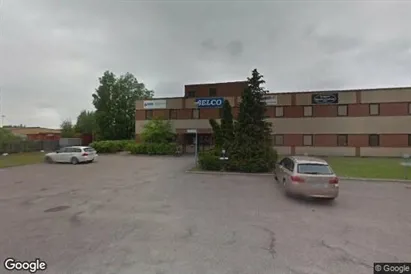 Kontorslokaler att hyra i Trollhättan - Bild från Google Street View