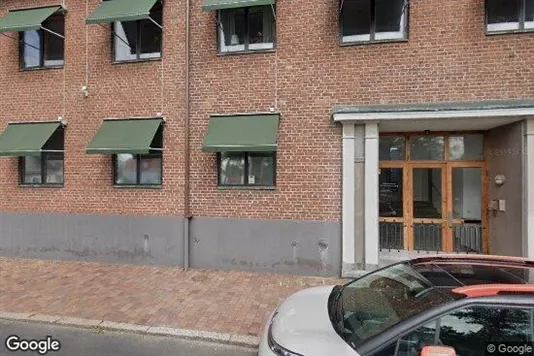 Kontorslokaler att hyra i Helsingborg - Bild från Google Street View