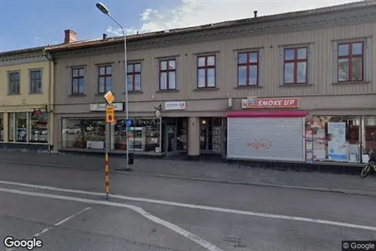 Kontorslokaler att hyra i Vänersborg - Bild från Google Street View