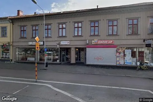 Kontorslokaler att hyra i Vänersborg - Bild från Google Street View