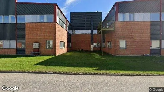 Kontorslokaler att hyra i Partille - Bild från Google Street View