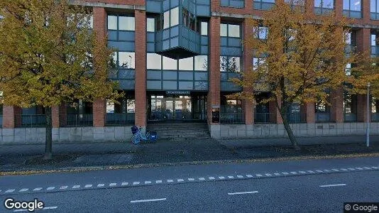 Kontorslokaler att hyra i Malmö Centrum - Bild från Google Street View