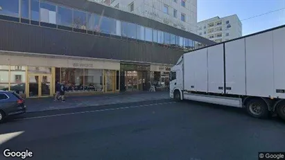 Kontorslokaler att hyra i Malmö Centrum - Bild från Google Street View