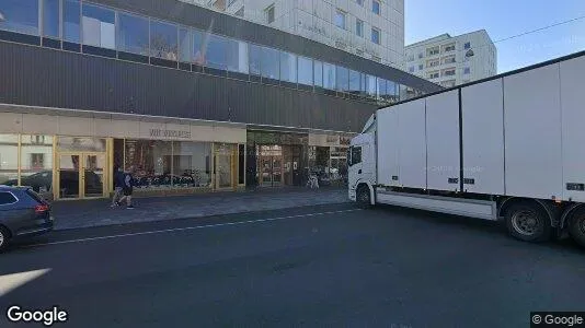Kontorslokaler att hyra i Malmö Centrum - Bild från Google Street View
