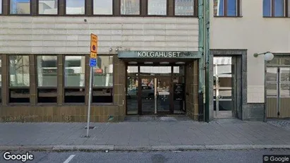 Kontorslokaler att hyra i Malmö Centrum - Bild från Google Street View