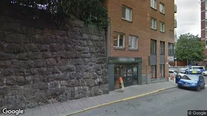 Kontorslokaler att hyra i Södermalm - Bild från Google Street View