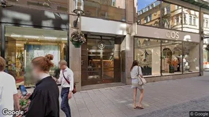 Kontorslokaler att hyra i Stockholm Innerstad - Bild från Google Street View