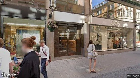 Kontorslokaler att hyra i Stockholm Innerstad - Bild från Google Street View