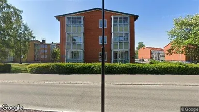 Kontorslokaler att hyra i Skara - Bild från Google Street View