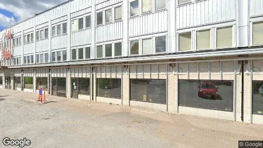 Kontorslokaler att hyra i Haninge - Bild från Google Street View