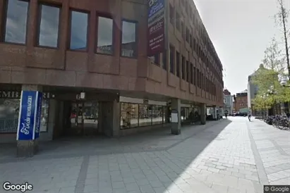 Kontorslokaler att hyra i Umeå - Bild från Google Street View