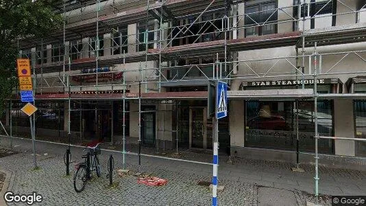 Kontorslokaler att hyra i Område ej specificerat - Bild från Google Street View