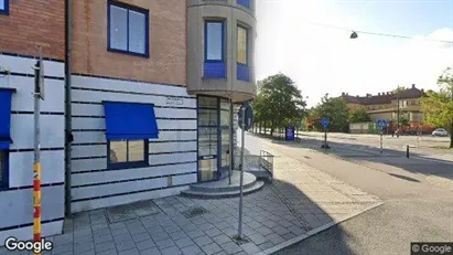 Kontorslokaler att hyra i Malmö Centrum - Bild från Google Street View