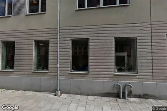 Kontorslokaler att hyra i Uppsala - Bild från Google Street View