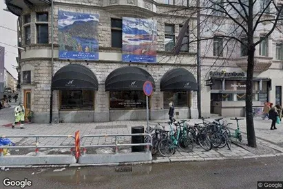 Kontorslokaler att hyra i Område ej specificerat - Bild från Google Street View