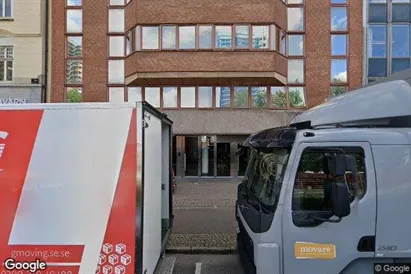 Kontorslokaler att hyra i Göteborg Centrum - Bild från Google Street View