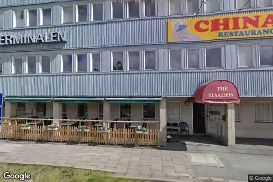 Kontorslokaler att hyra i Haninge - Bild från Google Street View