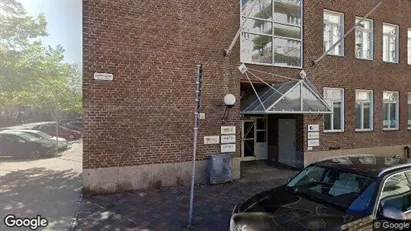 Kontorslokaler att hyra i Malmö Centrum - Bild från Google Street View