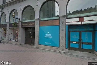 Kontorslokaler att hyra i Stockholm Innerstad - Bild från Google Street View