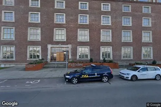 Kontorslokaler att hyra i Göteborg Centrum - Bild från Google Street View